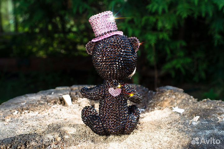 Лорд полностью в стразах Swarovski