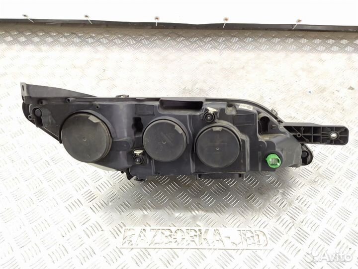 Фара левая Peugeot Boxer 290 14+