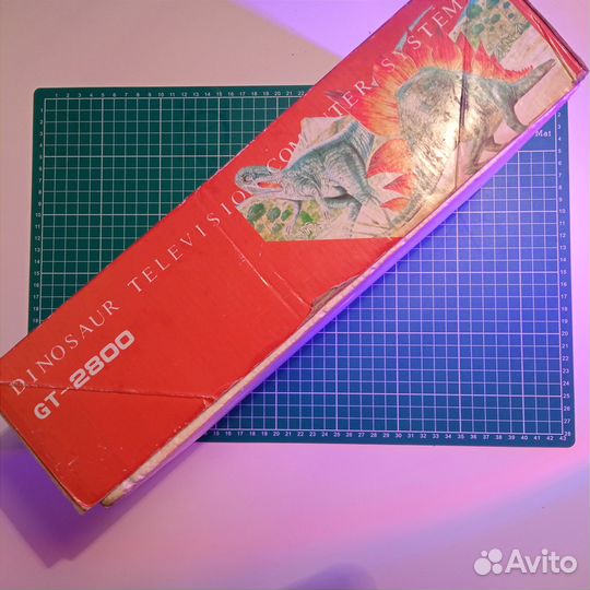 First Dinosaur GT-2800