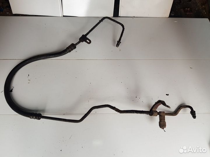 Трубка Гур Напорная Peugeot(Пежо) 306