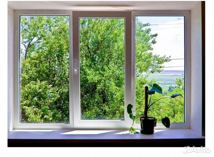 Пластиковые окна