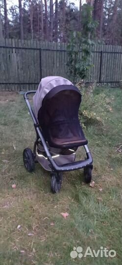 Прогулочная коляска бу