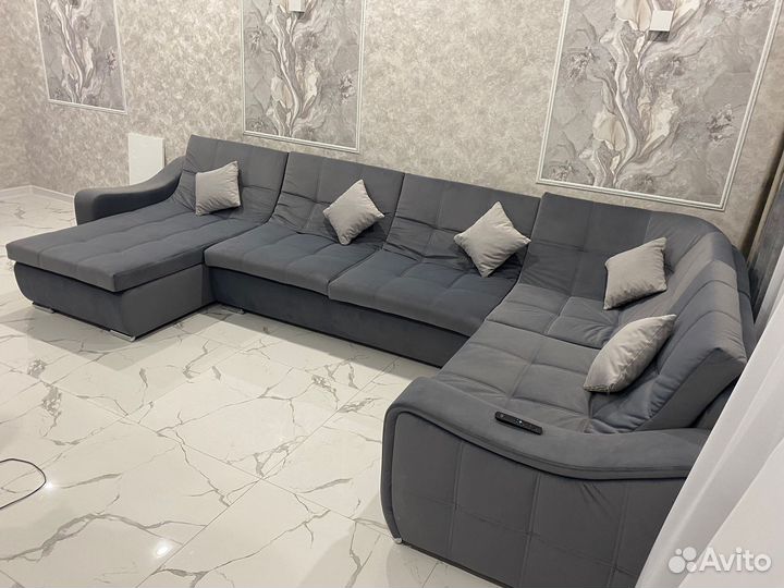 Диван Сафари Люкс