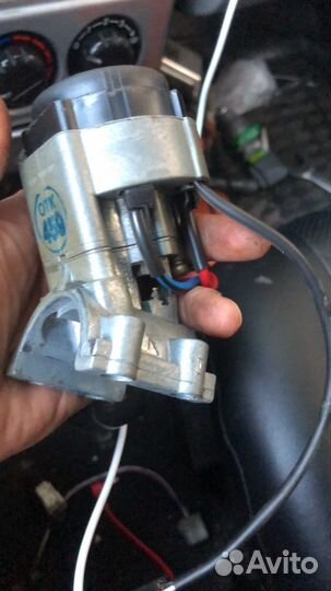 Замок зажигания на priora