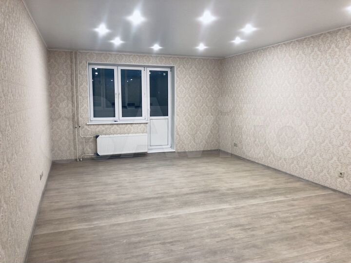 Квартира-студия, 45,8 м², 3/19 эт.