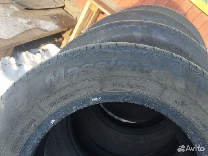 Massimo Ottima Plus 195/65 R15