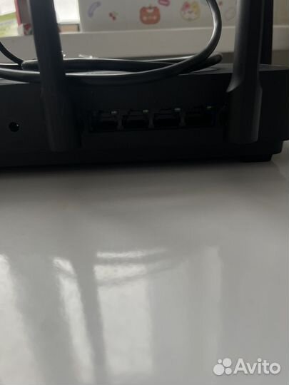 Wi-Fi роутер Xiaomi Mi AloT Router AC2350