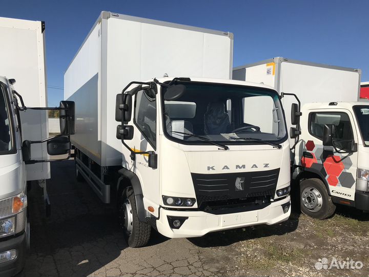 КамАЗ Компас 12, 2023