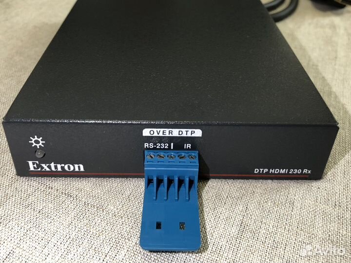 Приёмник Extron DTP hdmi 230 Rx