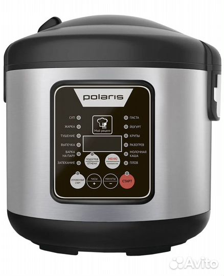 Мультиварка polaris pmc 0550ad