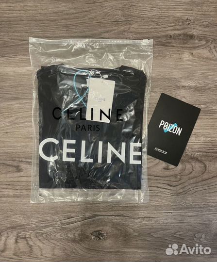 Футболка celine оригинал