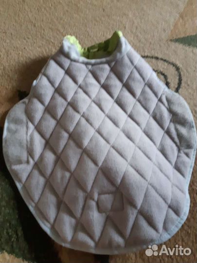 Дождевик для собаки