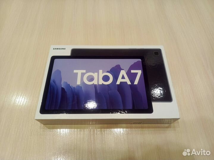 Samsung galaxy tab a7