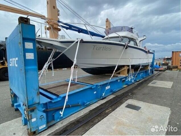 Перевозка негабарита Тралом по РФ