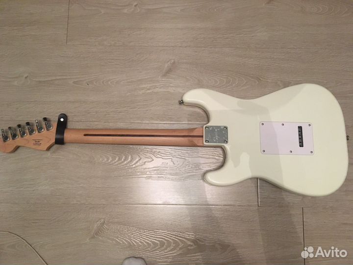 Электрогитара с комбиком
