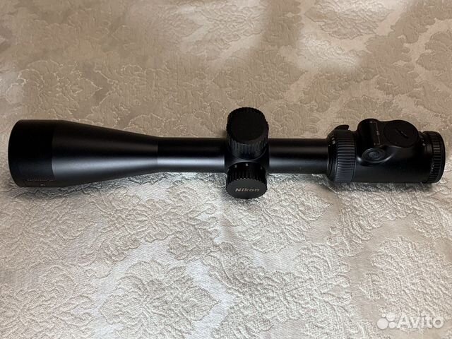 Оптический прицел Nikon Monarch 7 IL 2,5-10x50