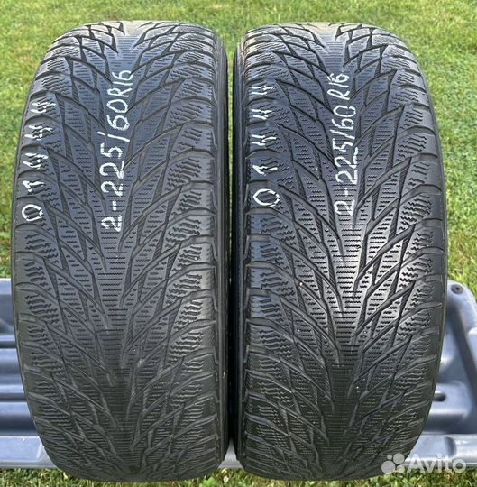 Nokian Tyres Hakkapeliitta R2 225/60 R16 103R