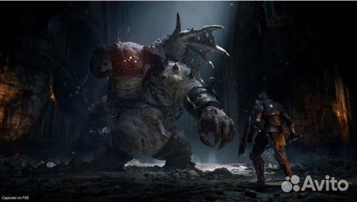 Demons Souls PS5 (RUS)