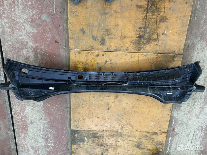 Жабо Hyundai Creta