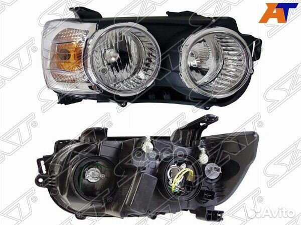 Фара Chevrolet Aveo 11-15 (Спереди/ Справа)