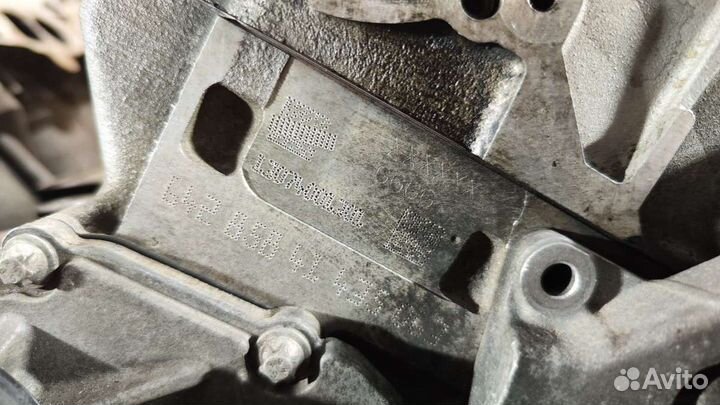 Двигатель Mercedes E W212 642.858 3.0