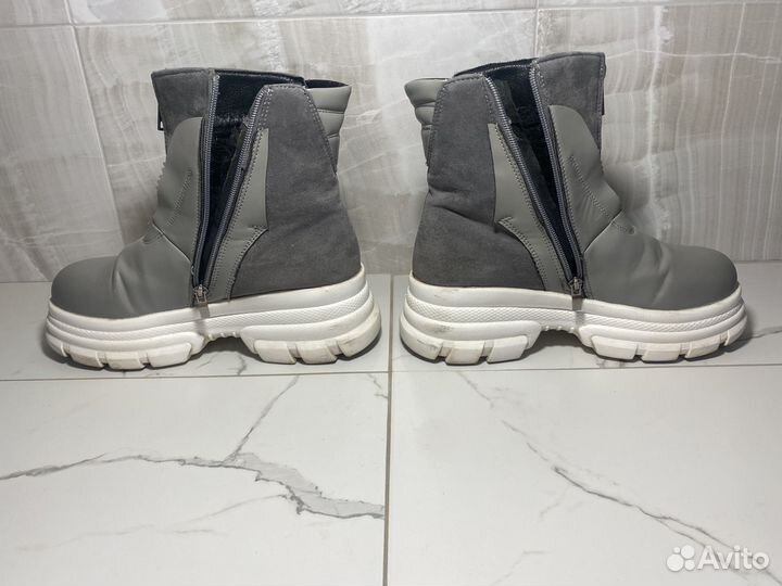 Полуботинки 38