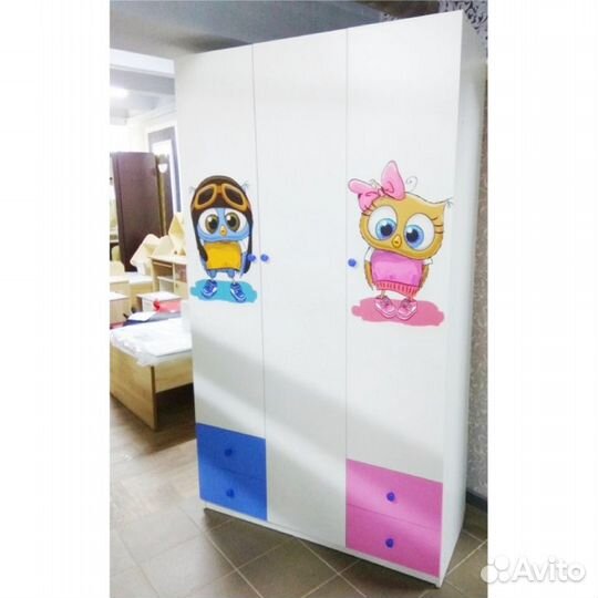 Шкаф / детский шкаф