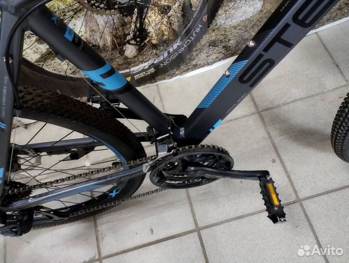 Велосипед Stels Navigator 640 D