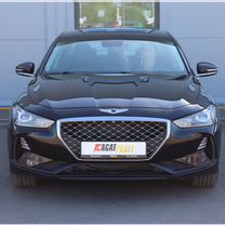 Genesis G70 2.0 AT, 2018, 136 814 км, с пробегом, цена 2 320 000 руб.