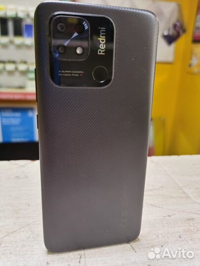 Xiaomi Redmi 10C, 3/128 ГБ