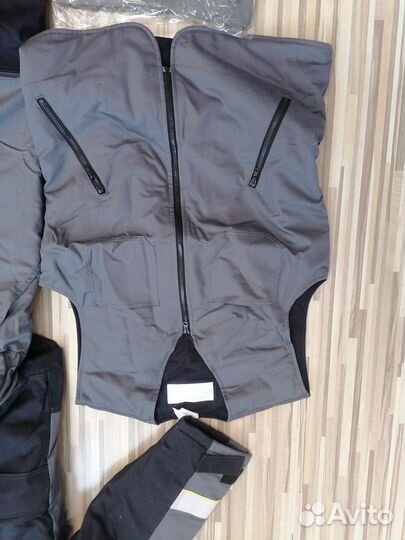 Рабочий костюм