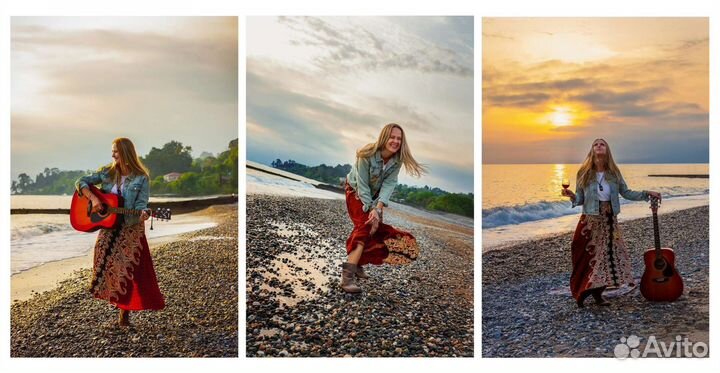 Фотограф в Абхазии / Фотосессия в Сухуме