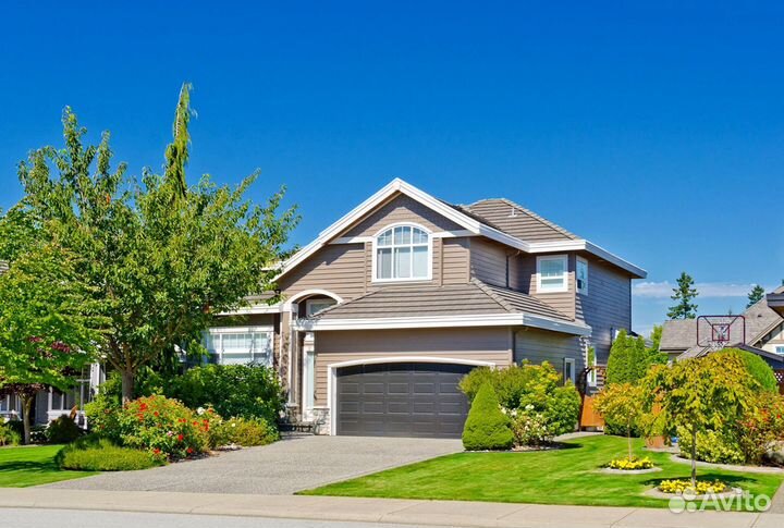 Рулонный газон от производителя. Укладка газона