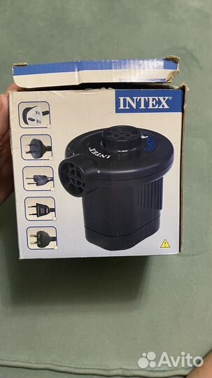 Электронасос для матраса