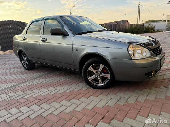 LADA Priora 1.6 МТ, 2010, 177 292 км