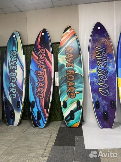 Сап доска Rave Сапборд Sup Board Новые Магазин