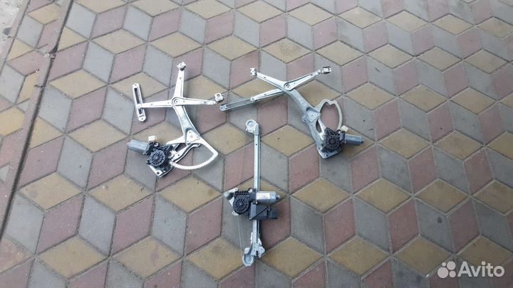 Стеклоподъемник на мерседес w210