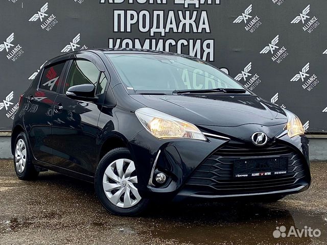 Toyota Vitz: цена, технические характеристики, фото Тойота Витц, отзывы, обои