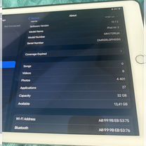 iPad Air 2 32gb бу