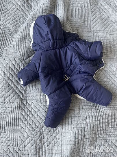 Комбинезон для маленькой собаки