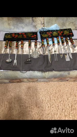 Набор для кухни СССР, штопор