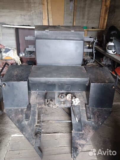 Прицеп для мотоблока и д.т