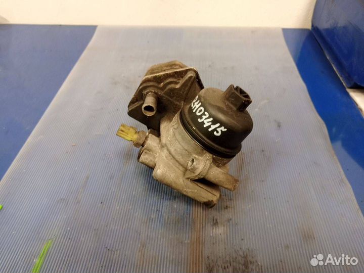 Корпус масляного фильтра Ford Transit 7