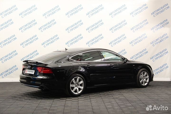 Audi A7 3.0 AMT, 2013, 115 640 км