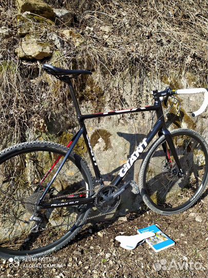 Велосипед гравийный Giant TCX SLR 2