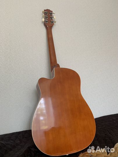 Гитара акустическая colombo LF-3800 CT/SB