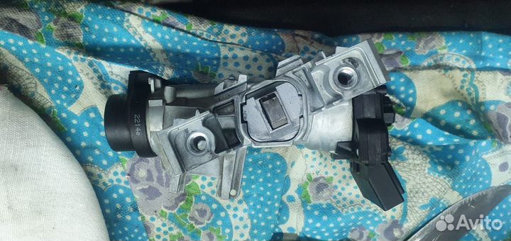 Ремонт автомобильных замков зажигания