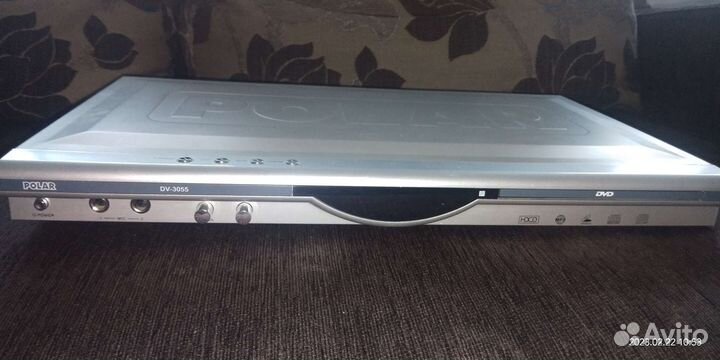 DVD плеер Polar