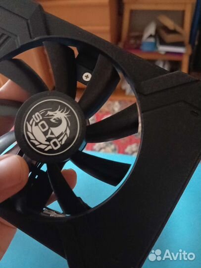 Система охлаждения видеокарты rx 580 8gb soyo