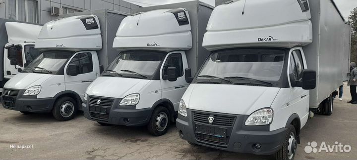 Водитель на Газель